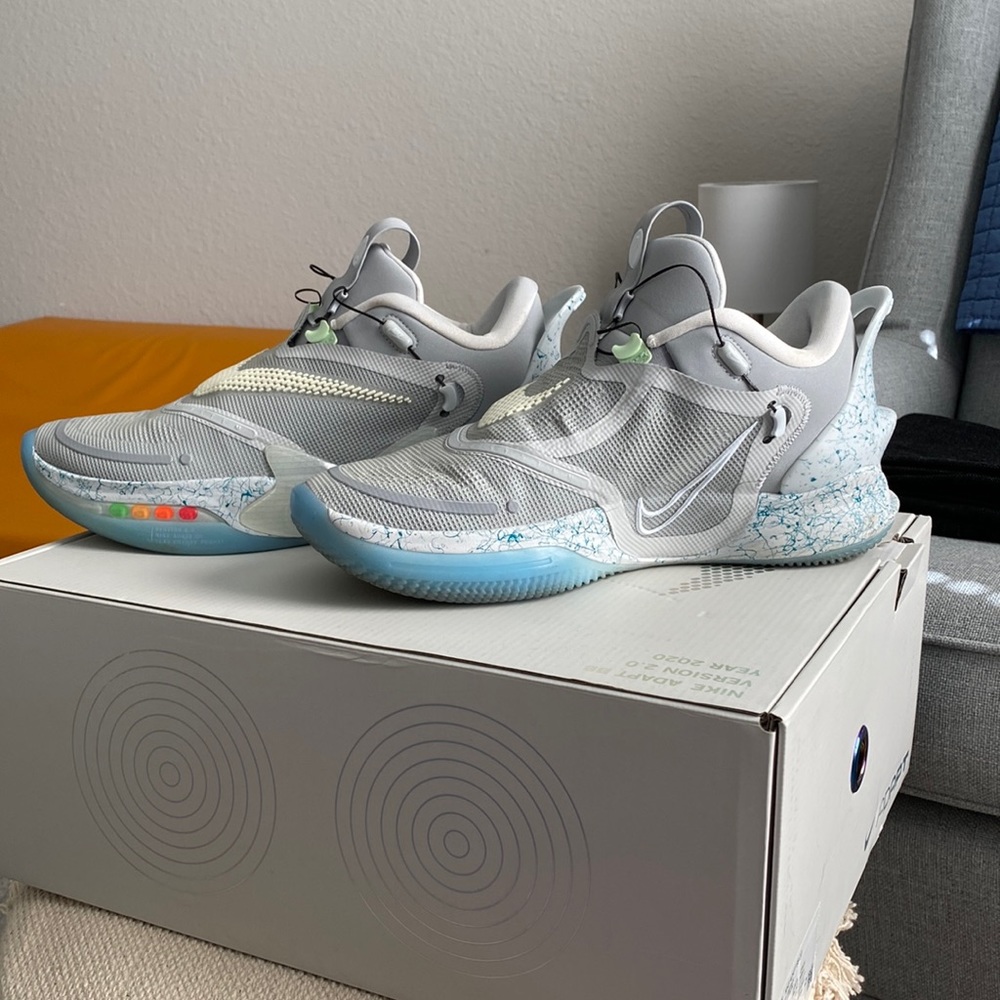 Nike 2020 Adapt BB 2.0 Nike Mag